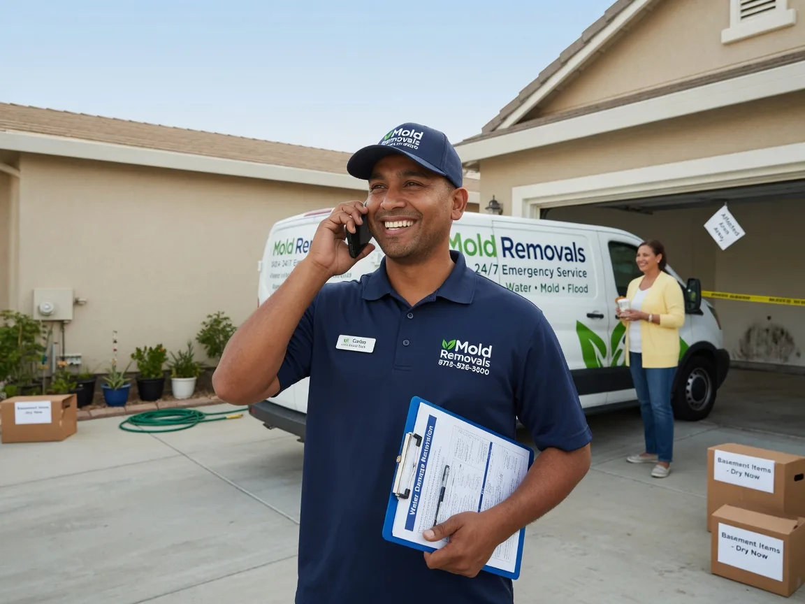 Water Damage Restoration Manning, OR FAQs